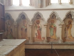 Třída v klášteře