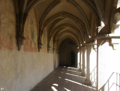 kláštorná chodba 2