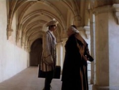 kláštorná chodba 2