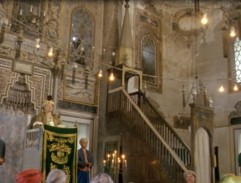 Přivítání "doktorů"