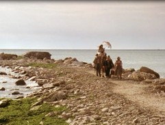 Lotrando a Zubejda u moře