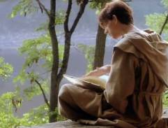 Lotrando na hradbách