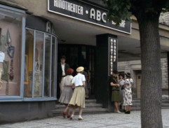 poštový úrad v Radeči