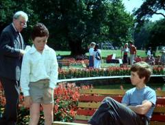 Liška, Zemánek jako malí kluci