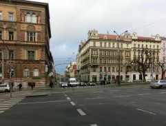 v Praze