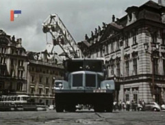 Pohádka o staré tramvaji