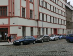 ulica v Prahe 2
