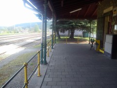 Setkání na nádraží