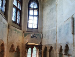 v hradnej kaplnke