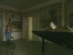 Freskový sál s kodexem