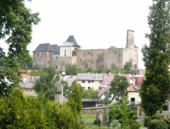 Zvonice u hradu