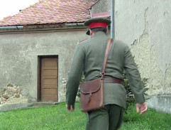 Za kostelem
