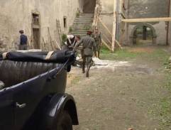 schodisko na zvonicu