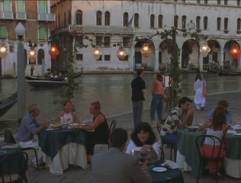 Restaurace v Benátkách