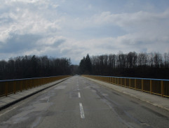 Most v Německu