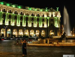 Prázdniny v Římě