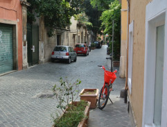 Ráno princezna odchází