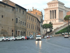 Prázdniny v Římě