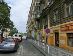 Zastávka autobusu