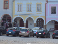 před Jeníkovic domem