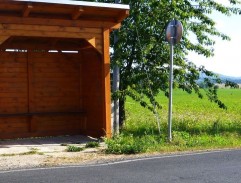 autobusová zastávka Hazlov-Libá