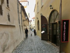 Setkání v Praze