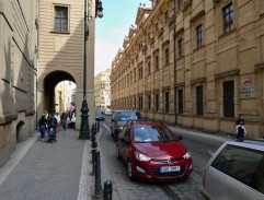 Setkání v Praze