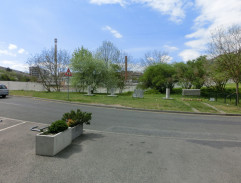 Parkoviště před CSCB