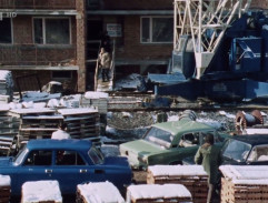 stavebné družstvo Na Andělke