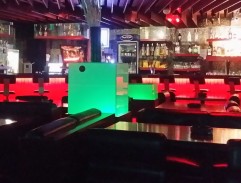 hotelový bar