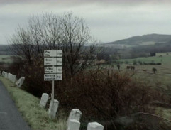 cesta do Československa