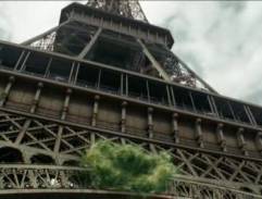 Zásah Eiffelovy věže