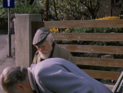 Já už budu hodný, dědečku