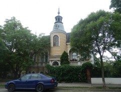 Vila Hálkových