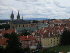 panoráma mesta