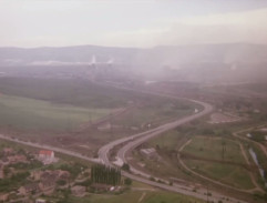 zdevasrtovaná krajina