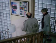 na schodoch liečebne