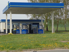 Benzínka