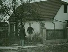 chalupa na sídlisku