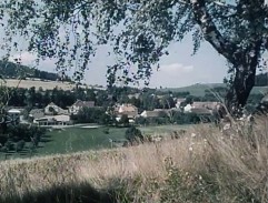 Pohled na Hoštice