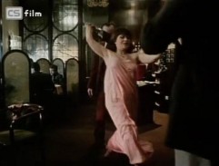 v luxusnej reštaurácií