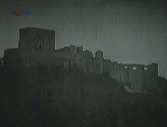 zrúcanina hradu