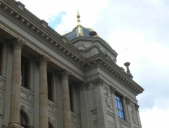Věžička Národního muzea