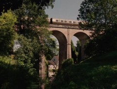 Vlakový most