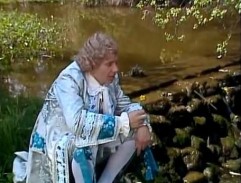 Princ David u potoka