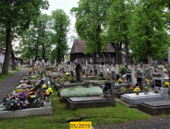 Hřbitov