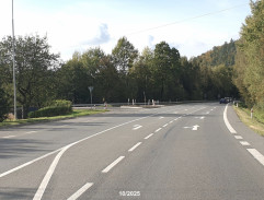 Odjezd autobusem