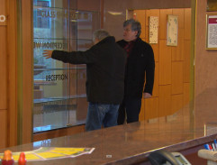 V ruském hotelu