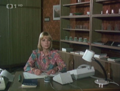 sekretariát podniku