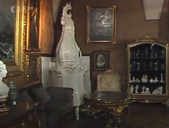 V tomhle zámku straší, šéfe!